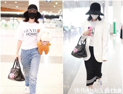 爱马仕牛仔裤