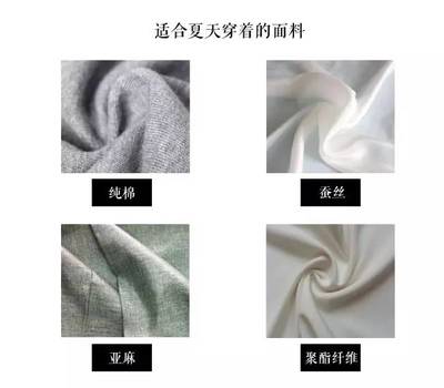 纤维面料是什么面料图片 化纤面料是什么样子的