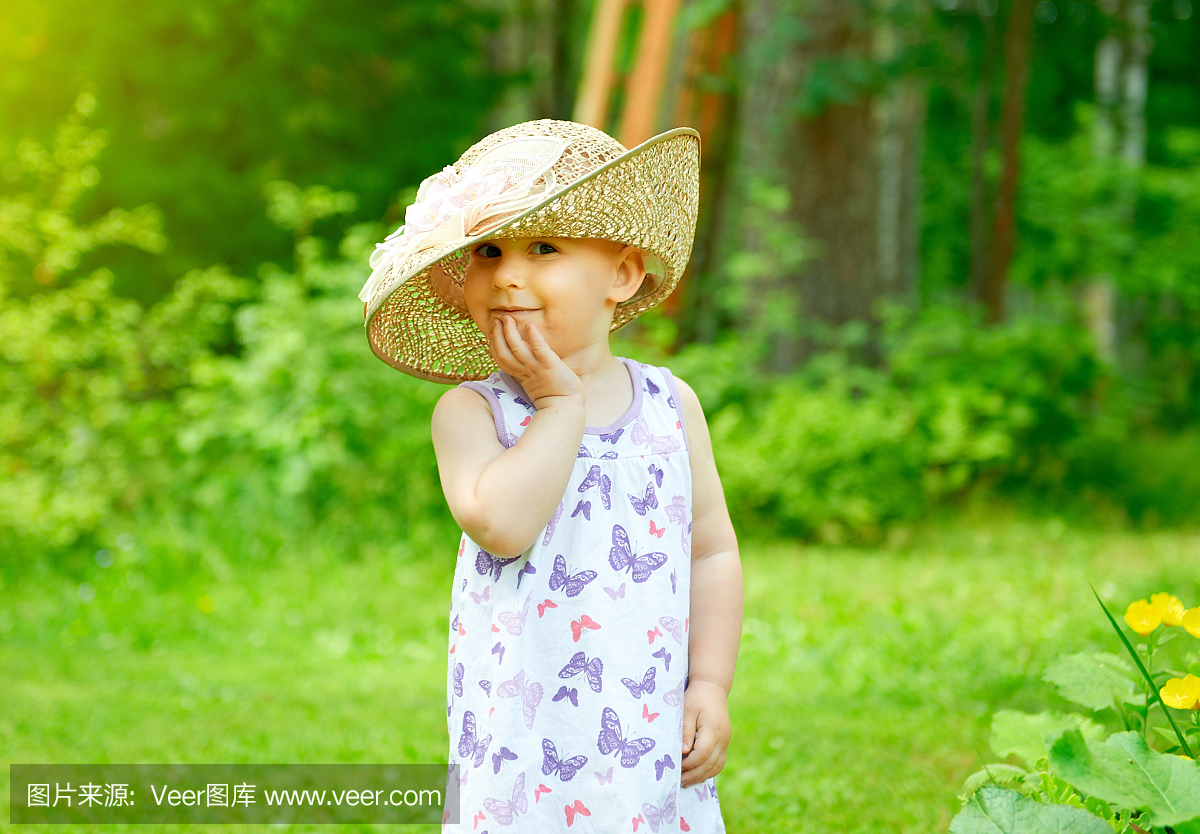 婴儿夏天需要戴帽子吗