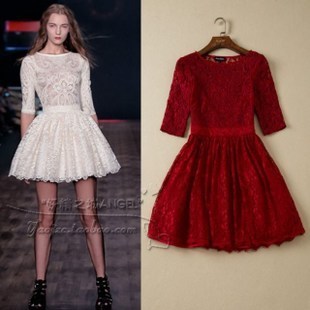 运动会礼服裙连衣裙 裙子种类?