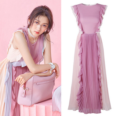 礼服裙连衣裙