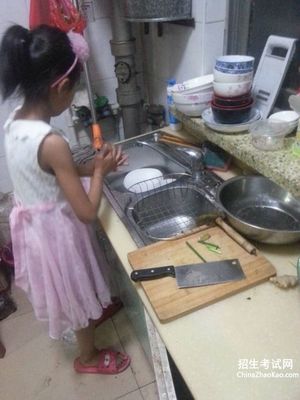 帮妈妈洗袜子日记