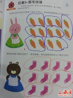 帮妈妈洗袜子日记