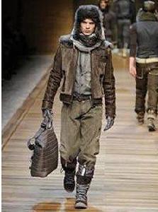 犀利哥男装品牌