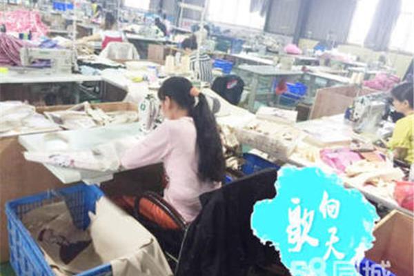 即墨工装服装加工厂 即墨服装加工厂聚集地