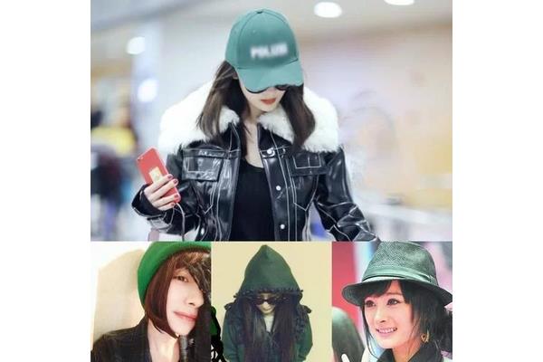 戴帽子的意思
