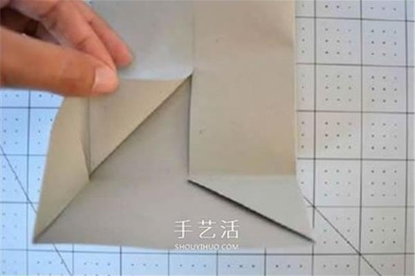 衬衫的折法