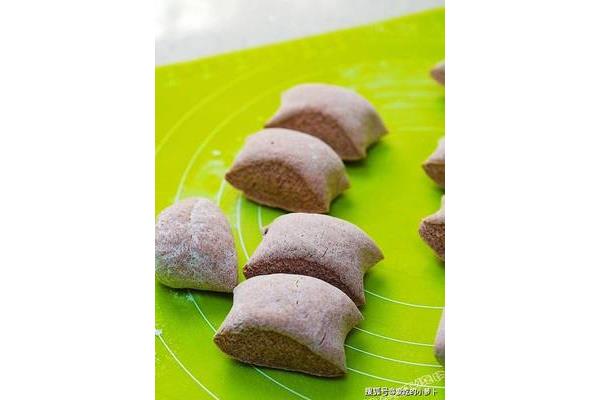 豆沙包包法