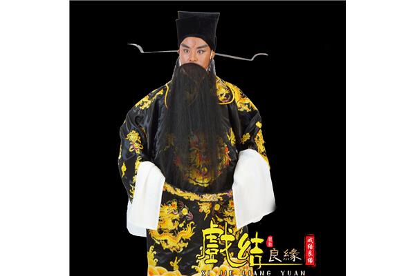 包拯应该穿什么官服 兄弟名字2人霸气的