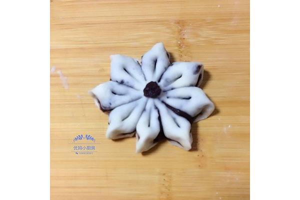 豆沙包包法