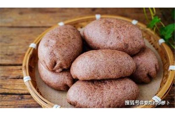 豆沙包包法