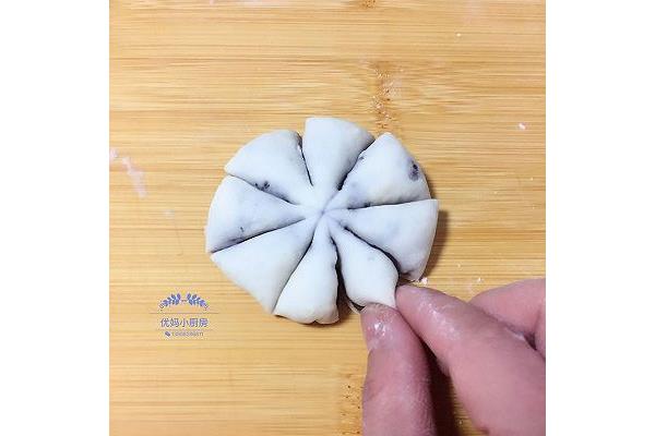 豆沙包包法