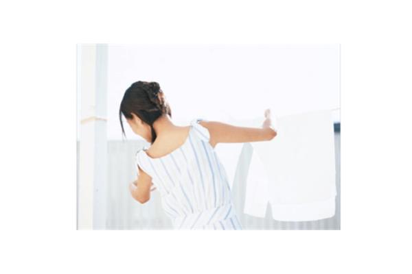 白衣服怎样洗白