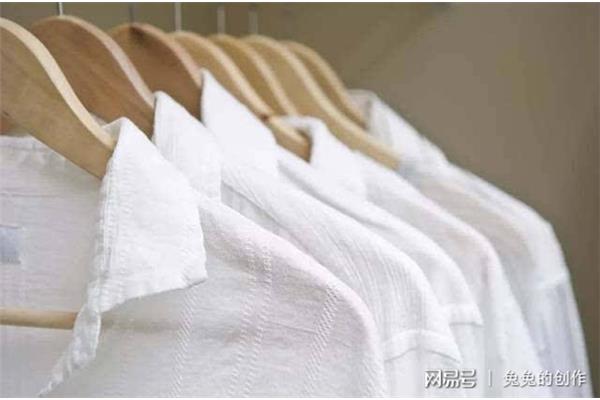 白衣服怎样洗白