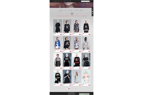 h开头的服装品牌