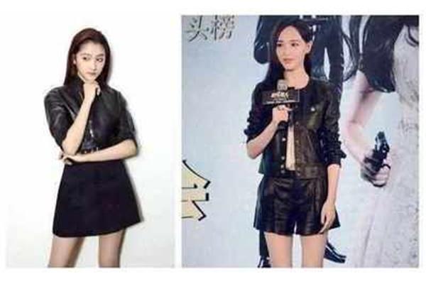唐嫣没有穿衣服图片