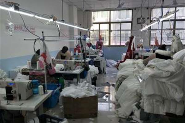 服装厂付工是做什么的