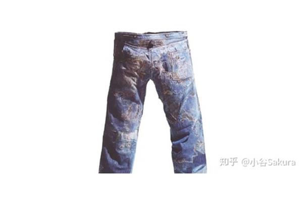 原牛牛仔裤是什么意思