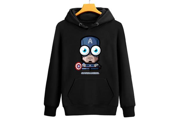 大眼睛的衣服是什么牌子
