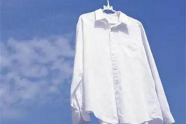 衣服晒褪色了怎么办