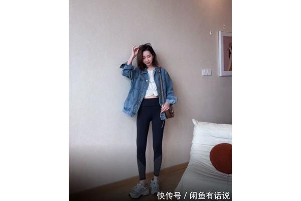 穿裤子的图片