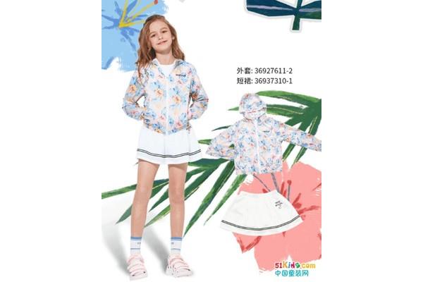 夏季的衣服