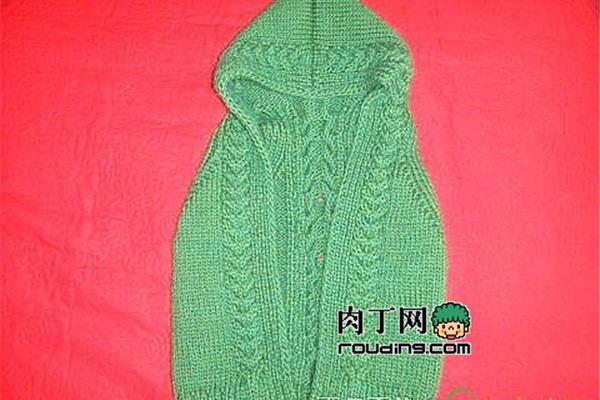 开衫毛衣的帽子怎么织 怎样编织毛线帽子