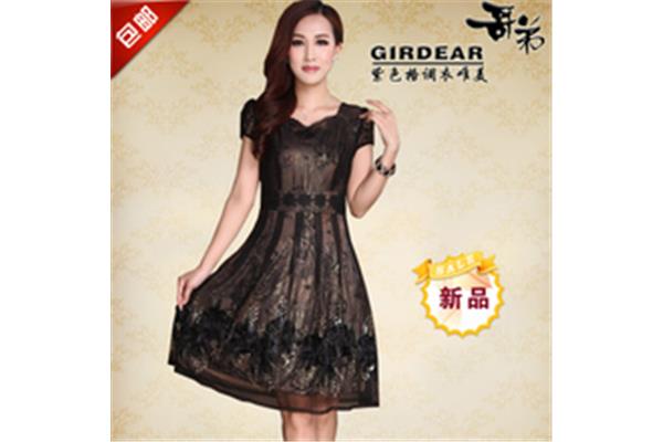 正品高档真丝连衣裙 真丝连衣裙十大品牌
