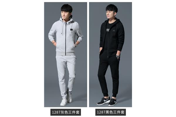 运动男装套装
