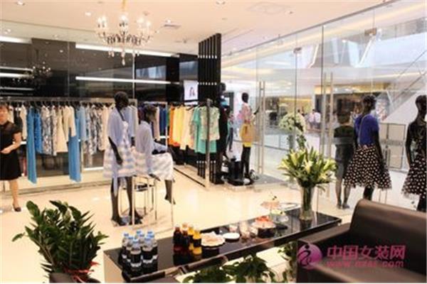 服装店货品管理