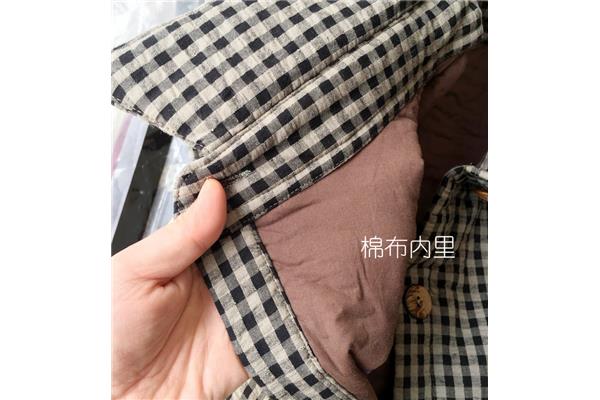 衣服内里