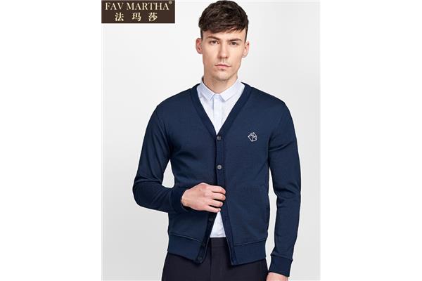 男服装品牌大全