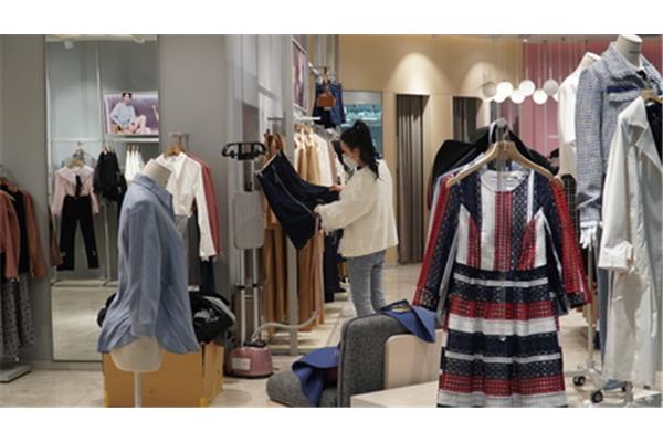 服装店货品管理