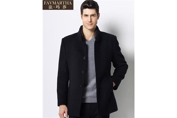 男服装品牌大全