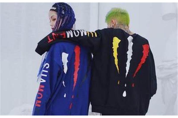 三个爪痕的衣服牌子