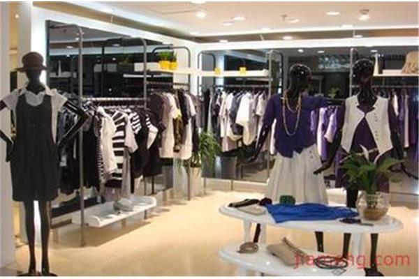 服装加盟连锁店