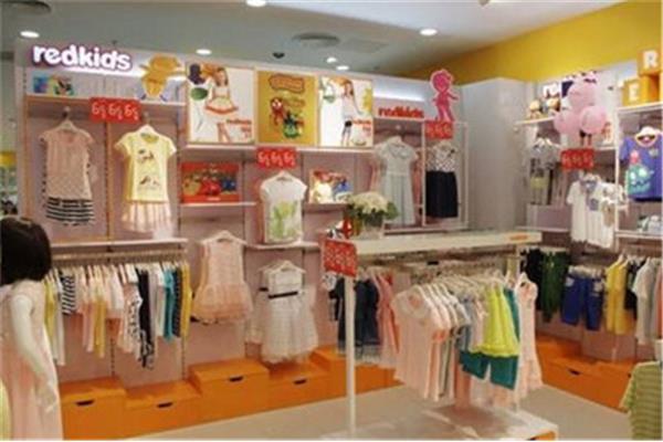 服装加盟连锁店