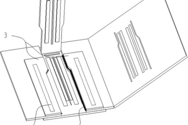 服装样板图及制作方法