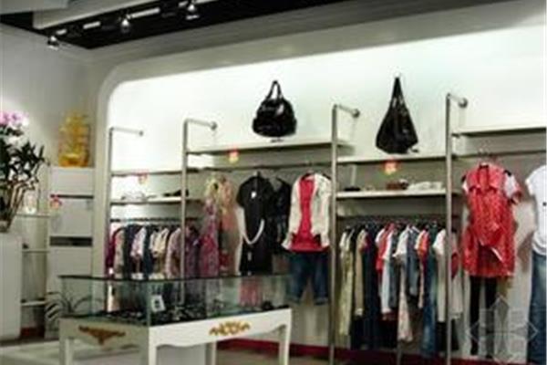 服装加盟连锁店