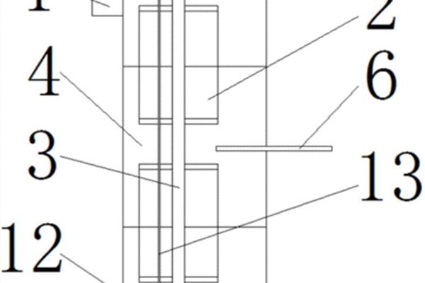 服装样板图及制作方法