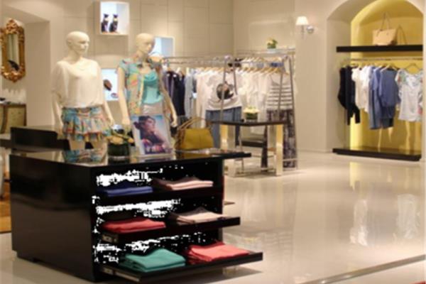 服装加盟连锁店