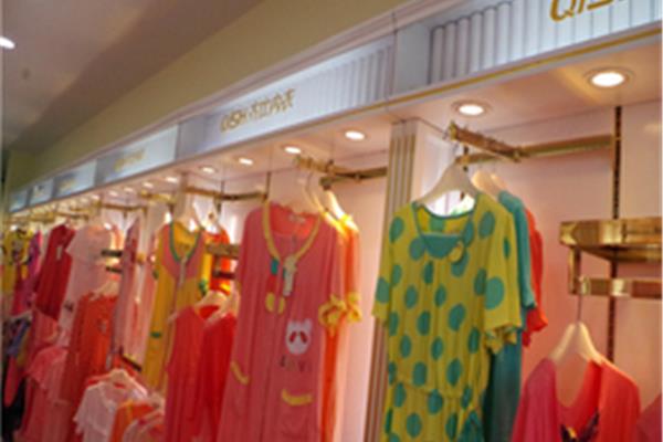 服装加盟连锁店