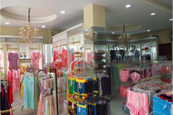 服装加盟连锁店