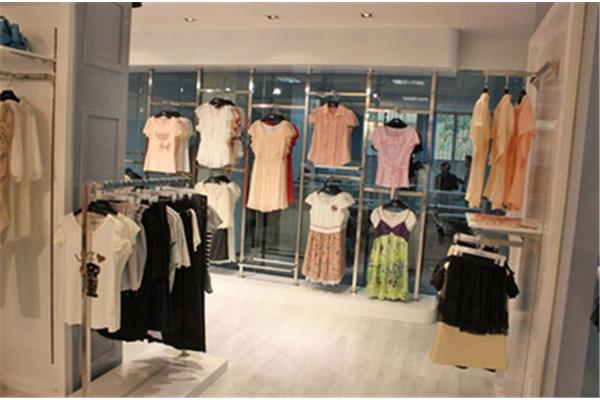 服装加盟连锁店