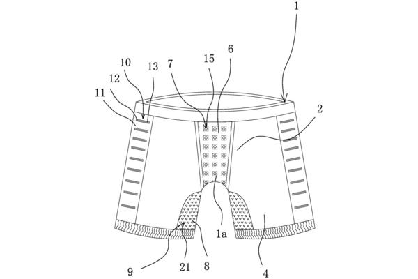 服装样板图及制作方法