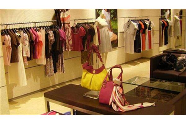 服装加盟连锁店