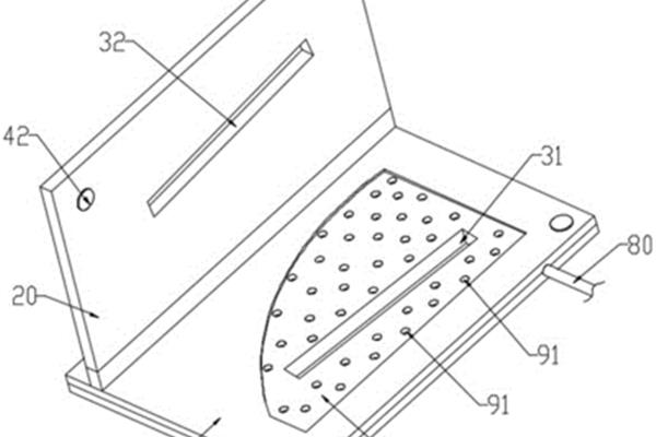 服装样板图及制作方法