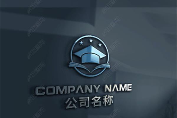 帽子logo