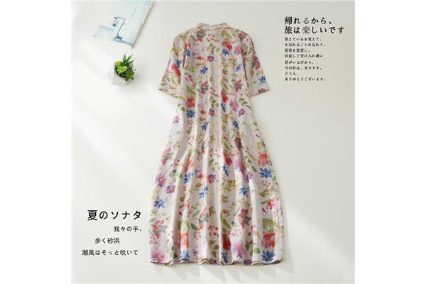 连衣裙分类