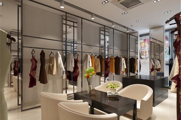 高档服装店